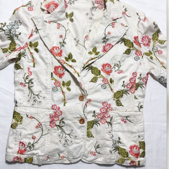 Johnny Was Blazer-h6 - Picture 5 of 7